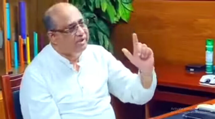 আমি কোন নেতার বিরুদ্ধে কথা বলি নাই : শাহ্ আলম